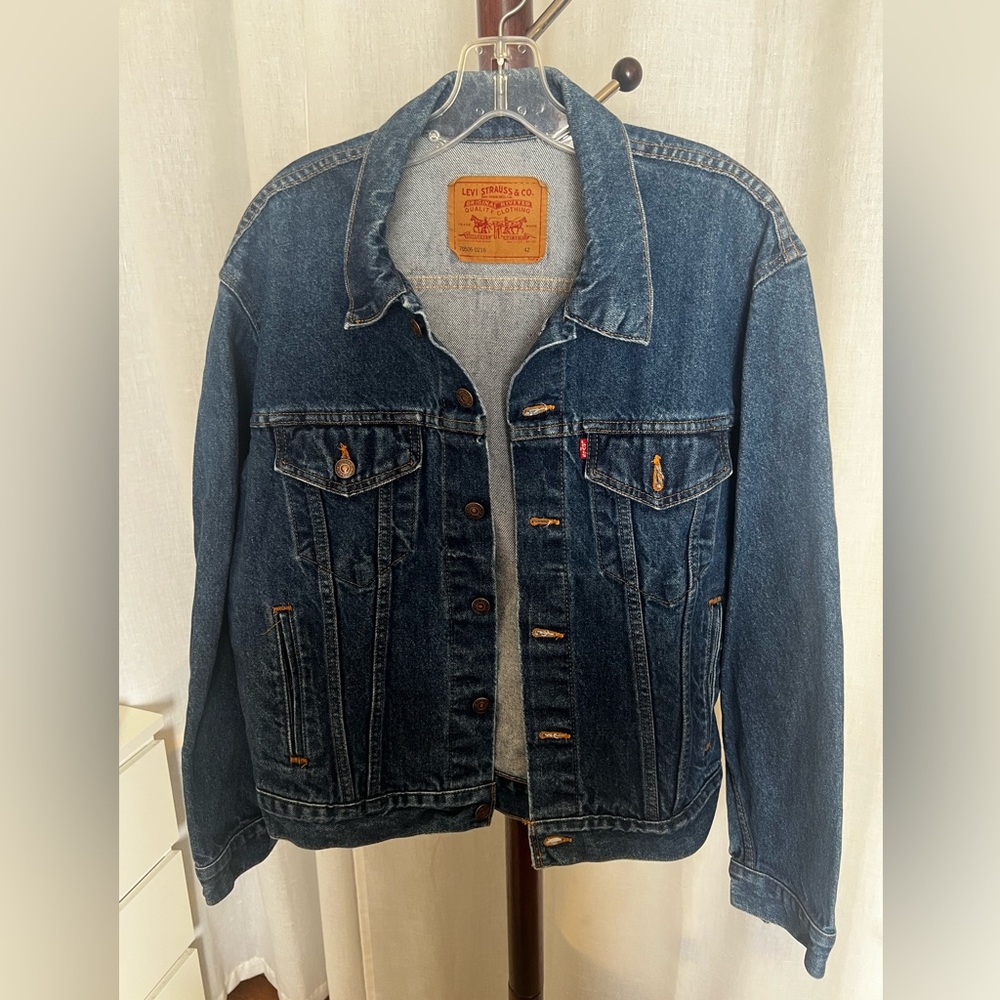 Levi’s Men’s Denim Jacket